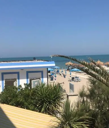 La Casa Sul Mare בית נופש פסקרה