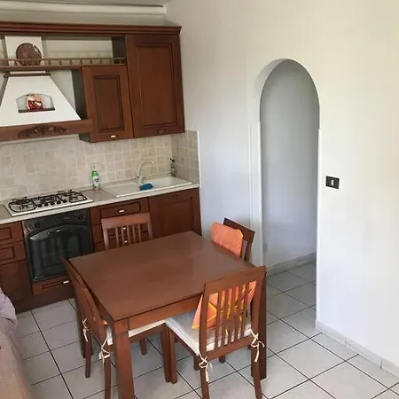 Vakantiehuis La Casa Sul Mare